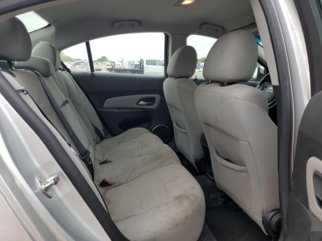 2011 CHEVROLET CRUZE ECO - 1G1PJ5S91B7285766