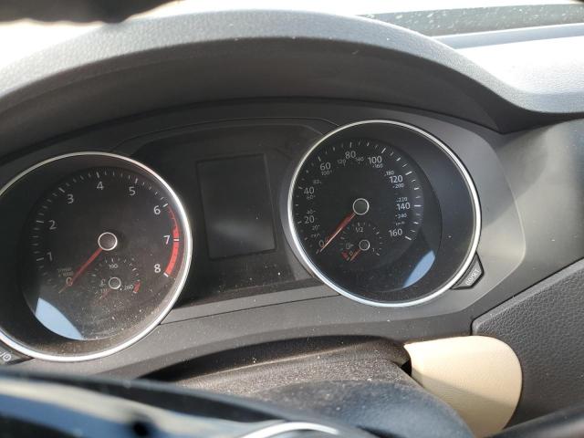 2017 VOLKSWAGEN JETTA SE #3286665289