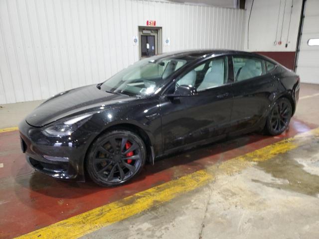 2022 TESLA MODEL 3 - 5YJ3E1EC2NF103923