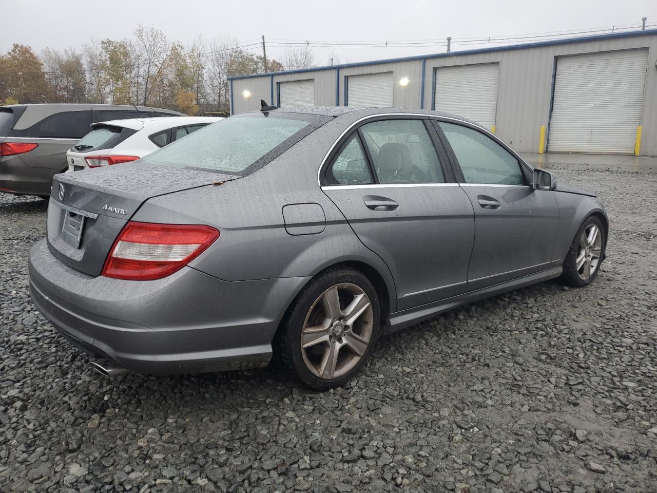 MERCEDES-BENZ C-CLASS 300 4MATIC