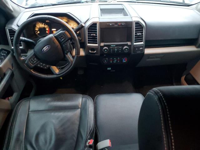 2017 FORD F150 SUPER - 1FTEW1CP5HFA70332