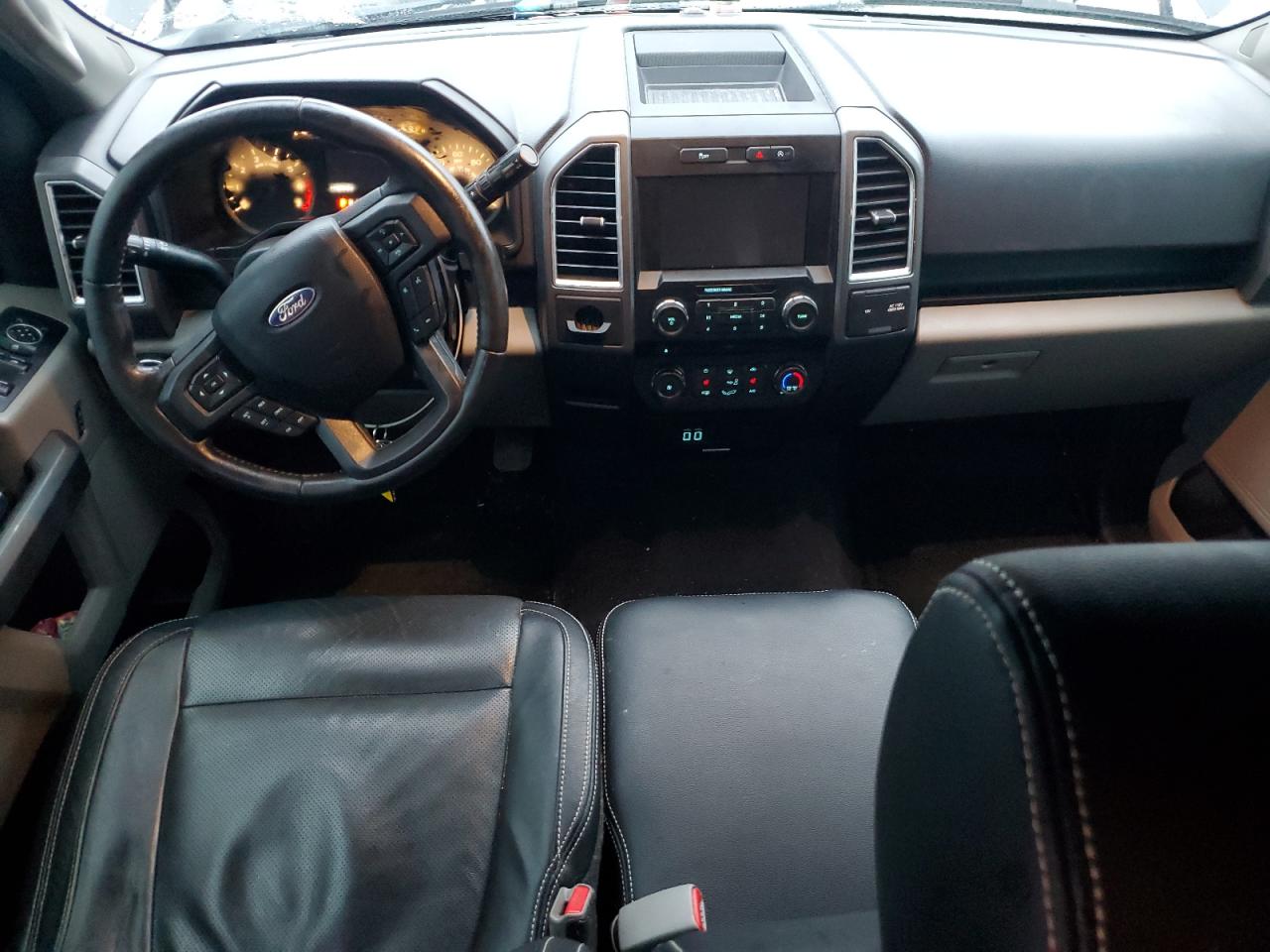 FORD F-150 SUPERCREW