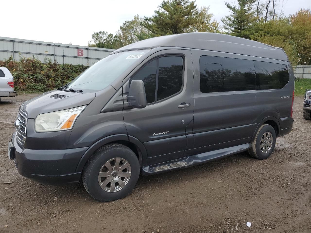 FORD TRANSIT T-150