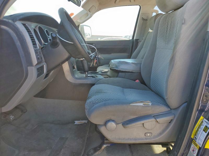 2011 TOYOTA TUNDRA CRE - 5TFEM5F19BX034357