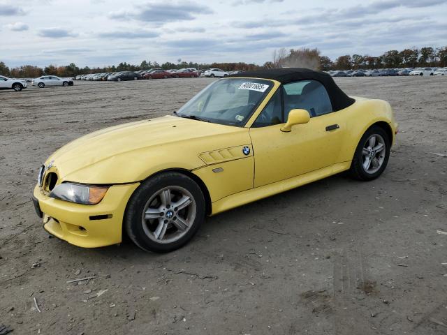 Global Auto Auctions: 2000 BMW Z3 2.3