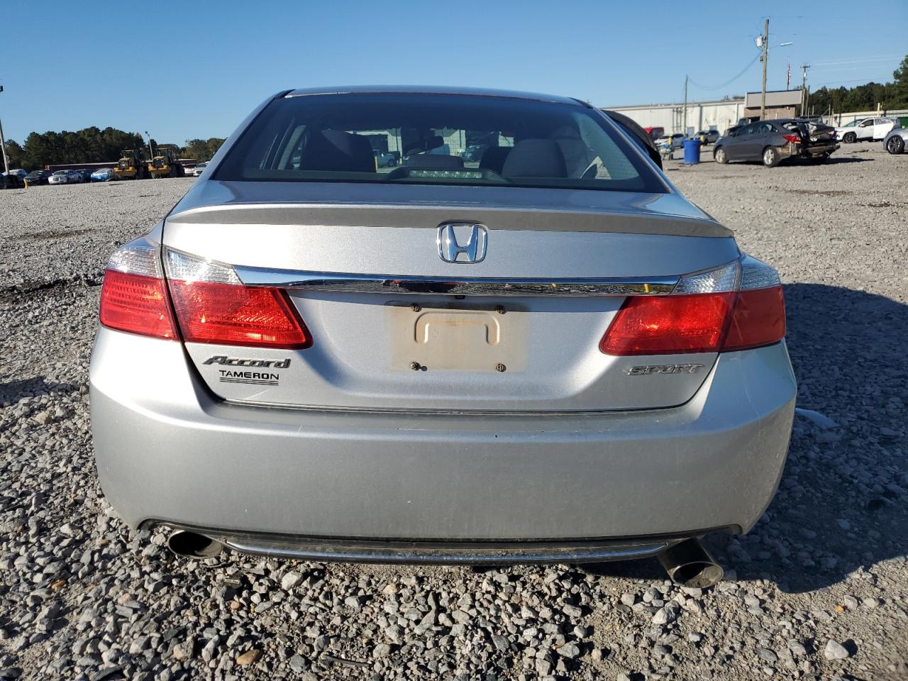 HONDA ACCORD SPORT