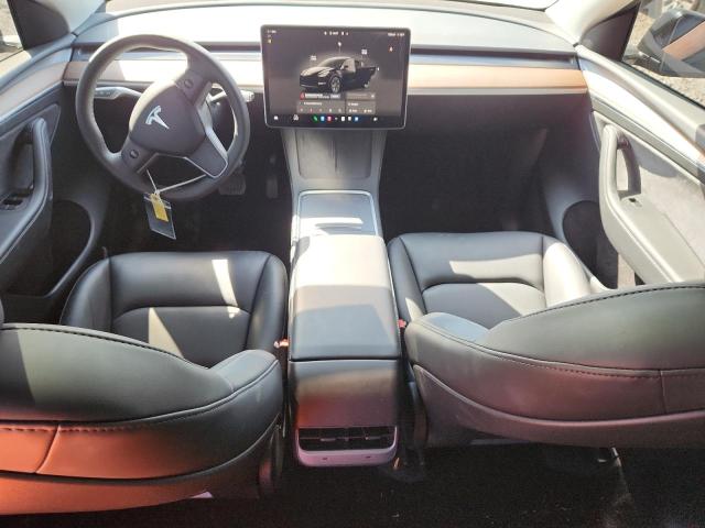 2025 TESLA MODEL Y 7SAYGDEE1SF288225