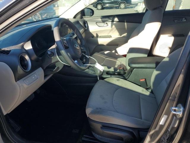 2021 KIA FORTE FE #3285568278