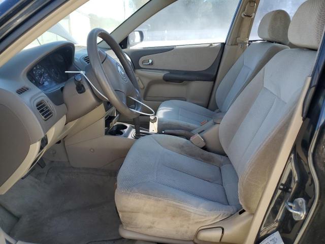 2003 MAZDA PROTEGE DX #3275492729