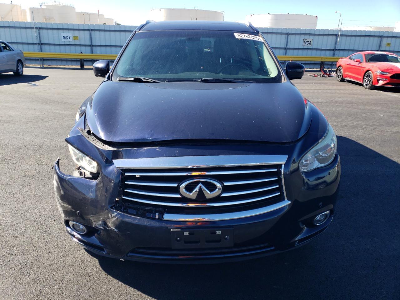 INFINITI QX60