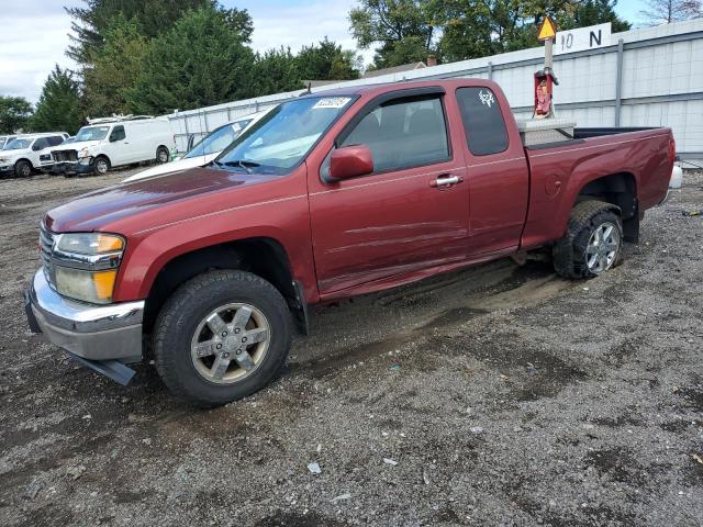 GMC CANYON SLE
