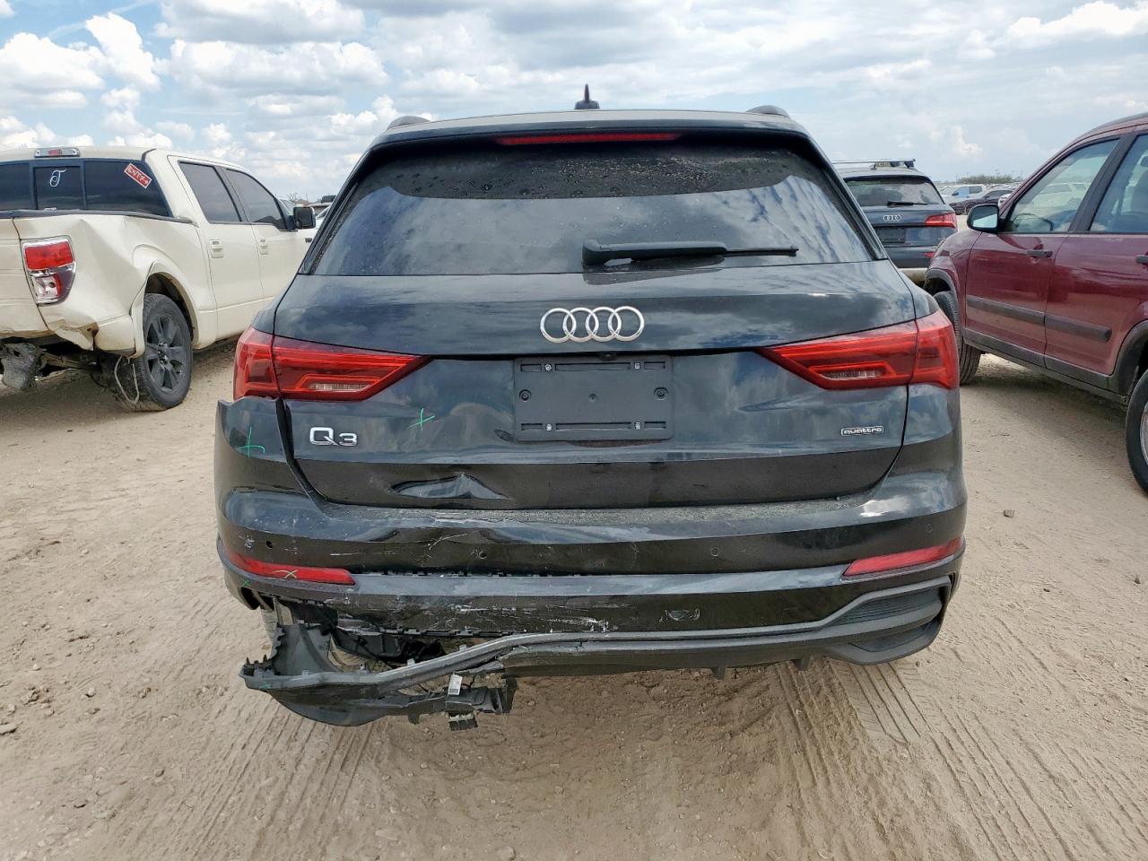 AUDI Q3 PREMIUM PLUS S LINE 45