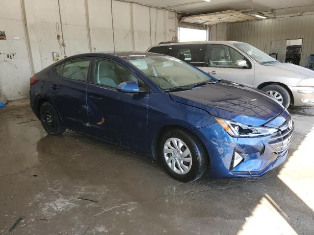 2019 HYUNDAI ELANTRA SE - 5NPD74LF6KH481172