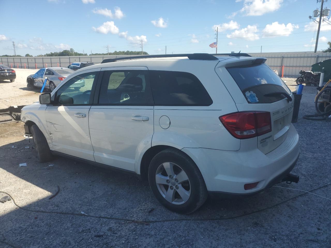 DODGE JOURNEY SXT