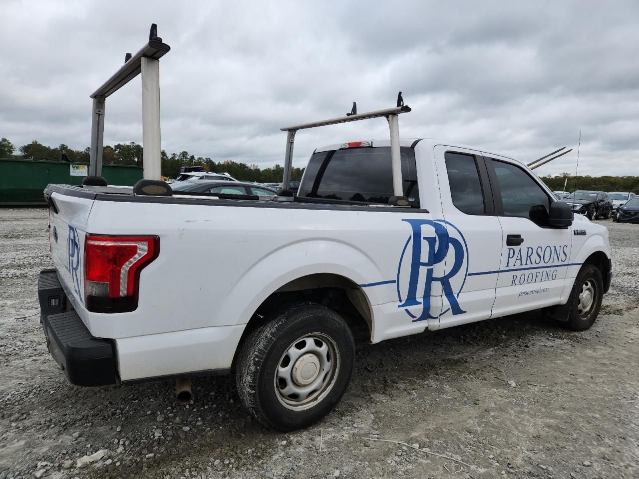 FORD F-150 SUPER CAB