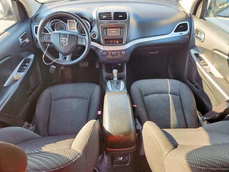 2017 DODGE JOURNEY SX - 3C4PDCBG2HT571308