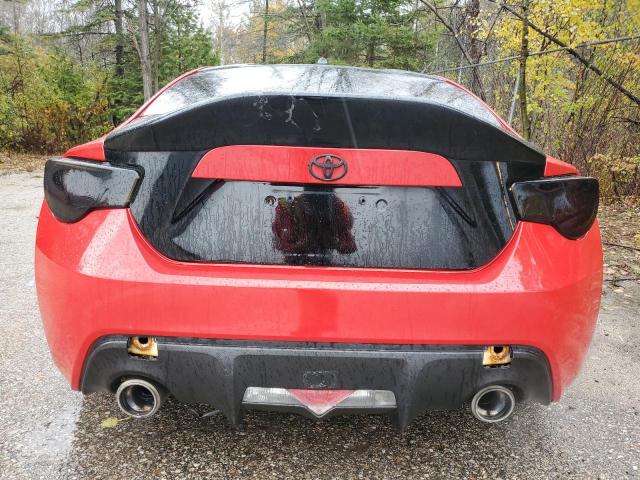 2014 TOYOTA SCION FR-S - JF1ZNAA17E8708511