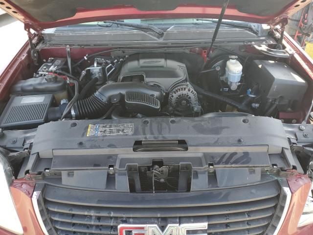 2010 GMC YUKON XL K #3302684008