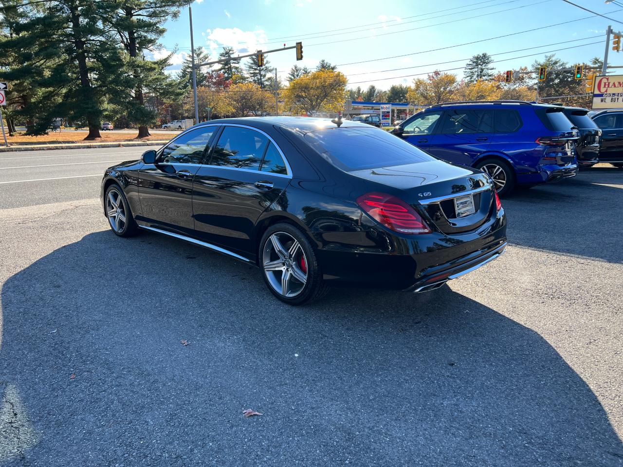 MERCEDES-BENZ S-CLASS 63 AMG