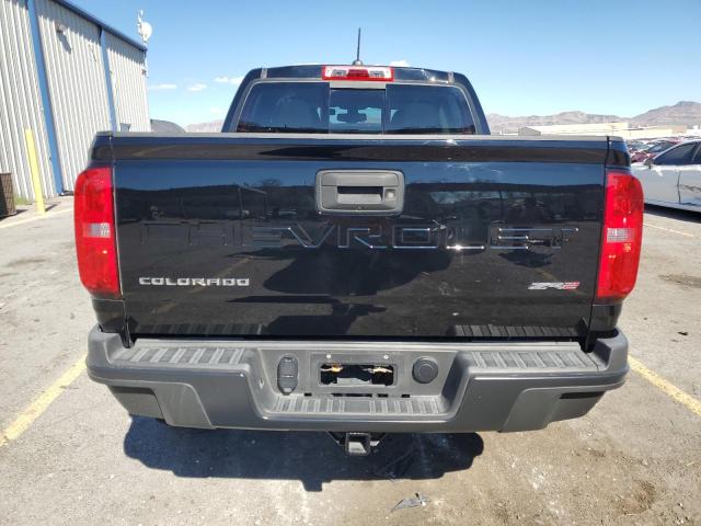 2022 CHEVROLET COLORADO Z #3291517921
