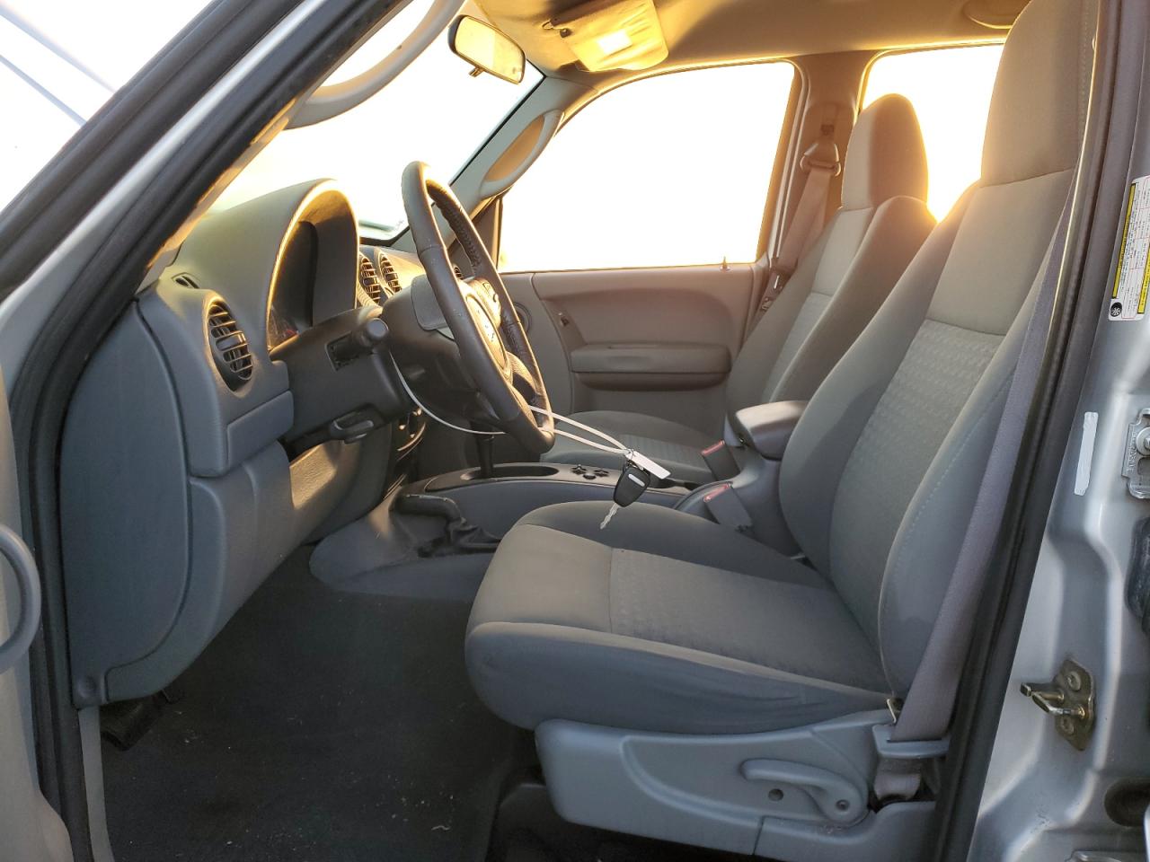 Lot #3269781706 2007 JEEP LIBERTY SP