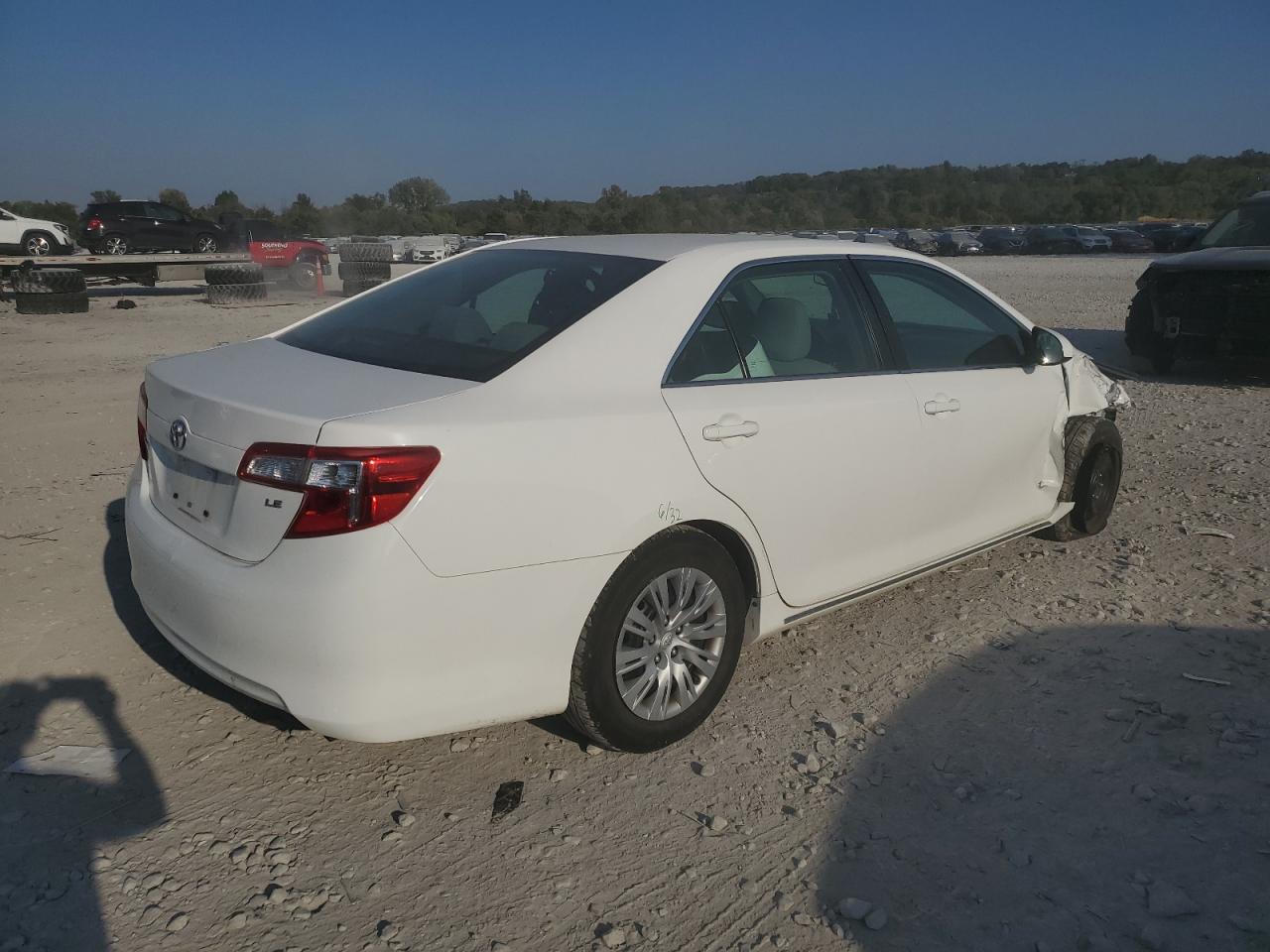 TOYOTA CAMRY L