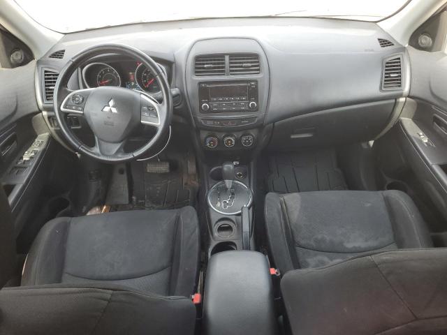 2015 MITSUBISHI OUTLANDER - 4A4AP3AU7FE058856