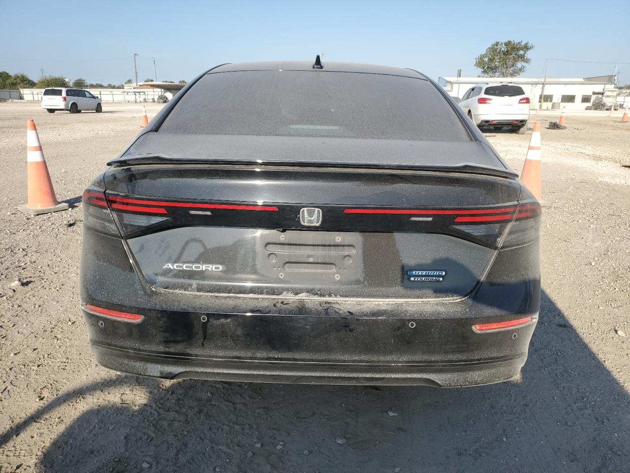 Lot #3311725260 2023 HONDA ACCORD TOU
