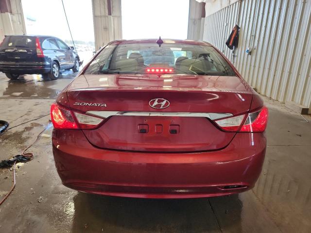 2012 HYUNDAI SONATA GLS - 5NPEB4AC9CH361508