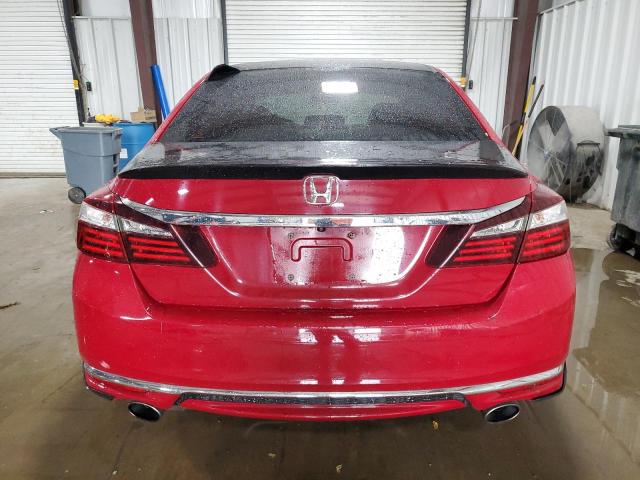 2017 HONDA ACCORD SPO - 1HGCR2F50HA299305
