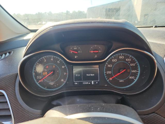 2017 CHEVROLET CRUZE LT #3301627624