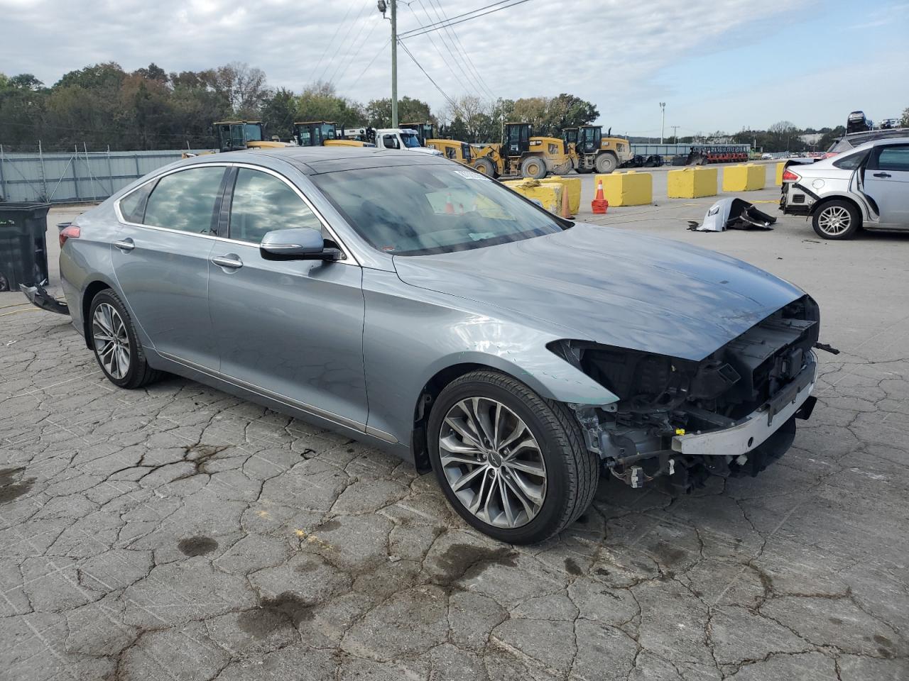 HYUNDAI GENESIS 3.8L