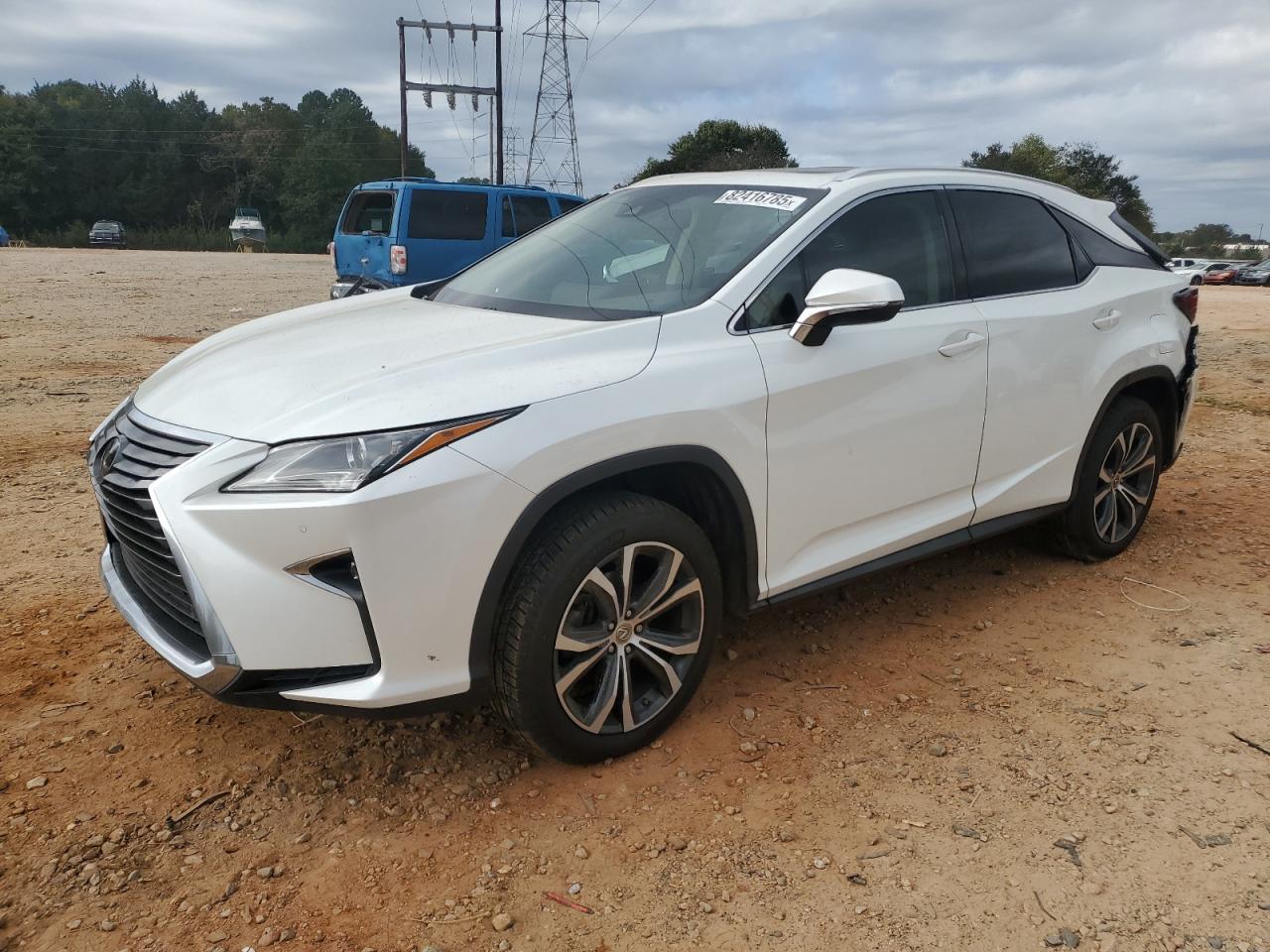 Lot #3309202618 2016 LEXUS RX 350