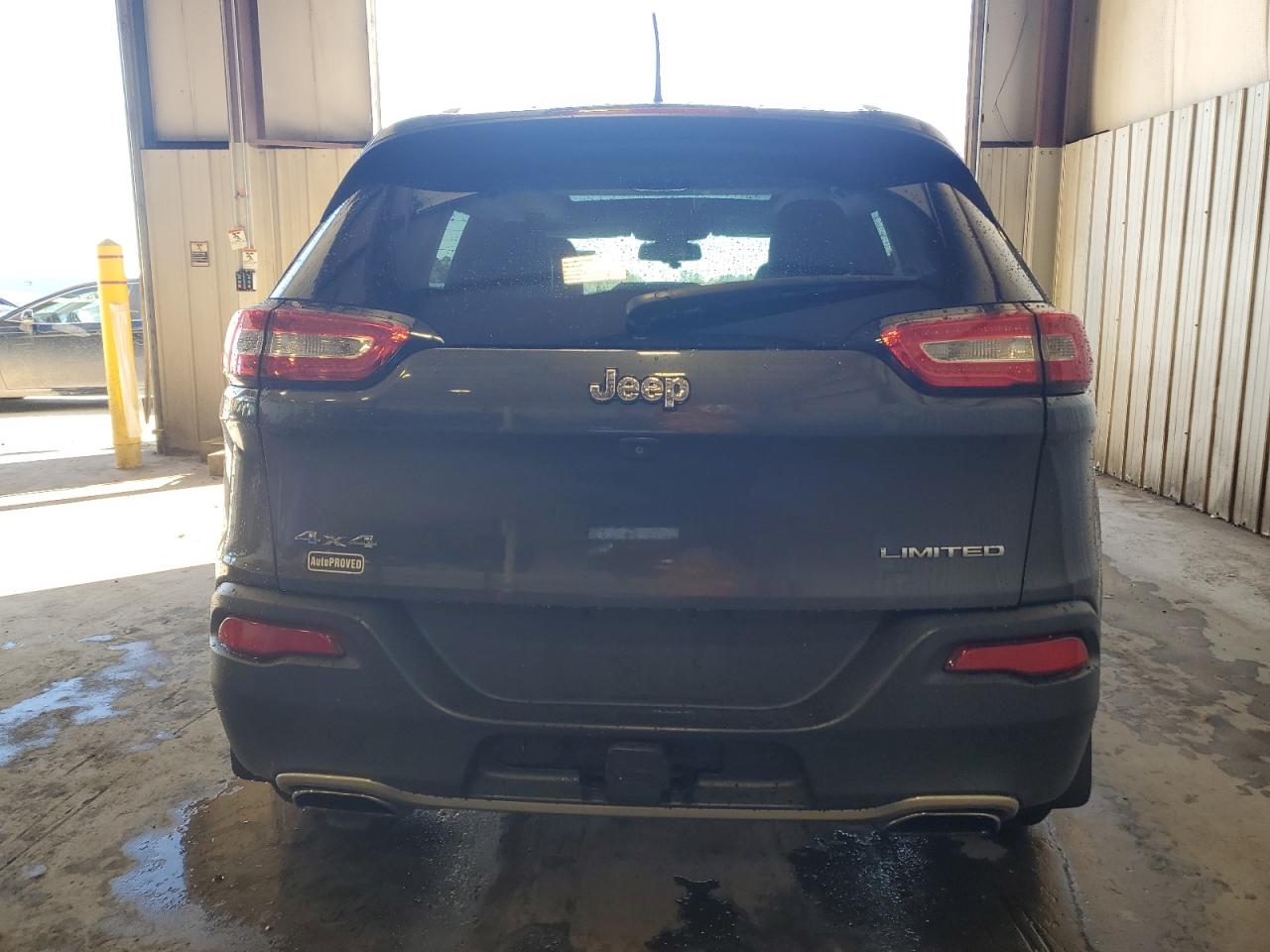 JEEP GRAND CHEROKEE LIMITED