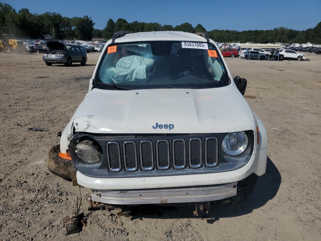 JEEP RENEGADE LATITUDE