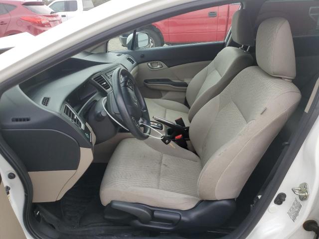 2014 HONDA CIVIC LX - 19XFB2F57EE239854