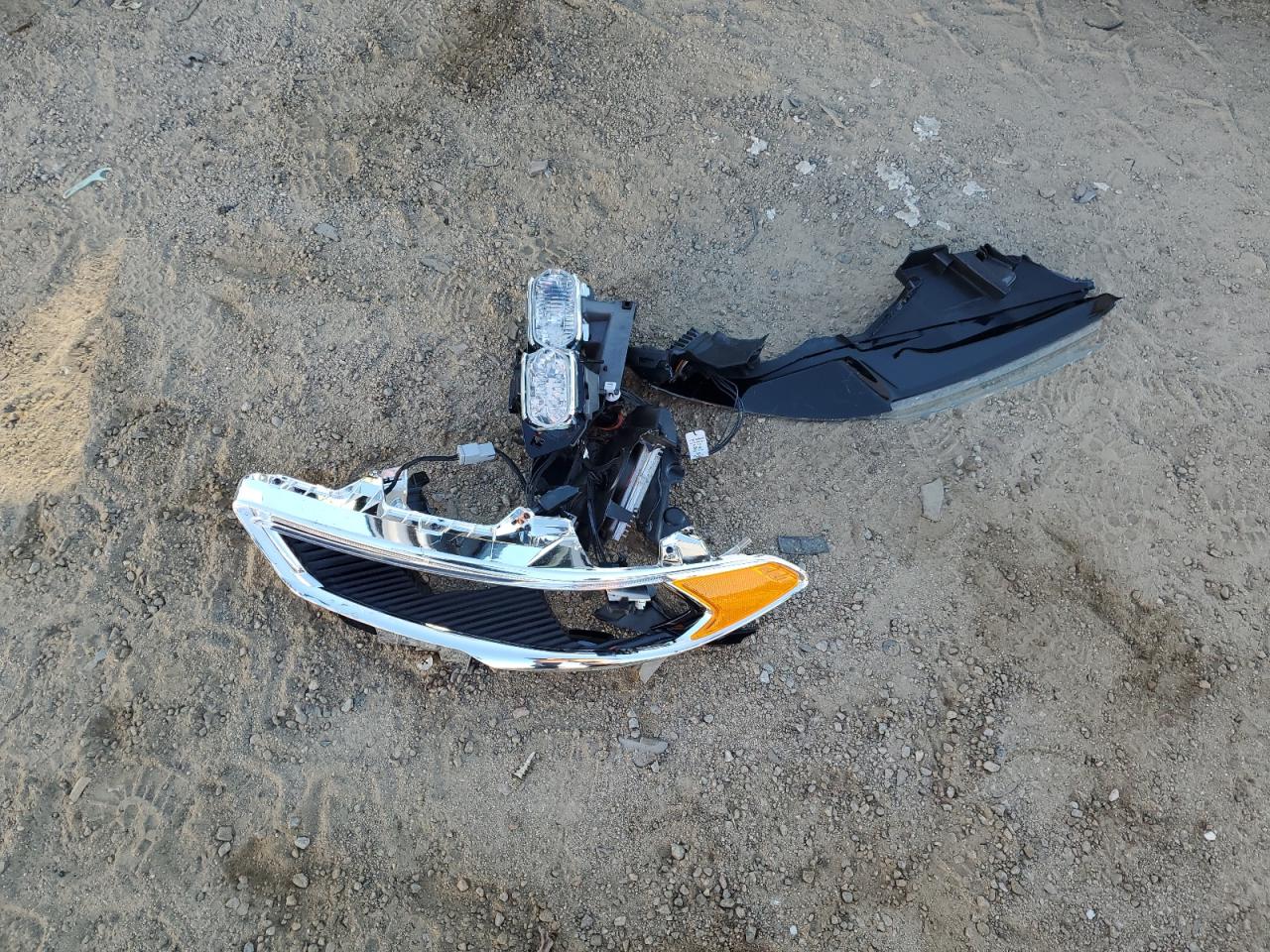 FORD FUSION TITANIUM