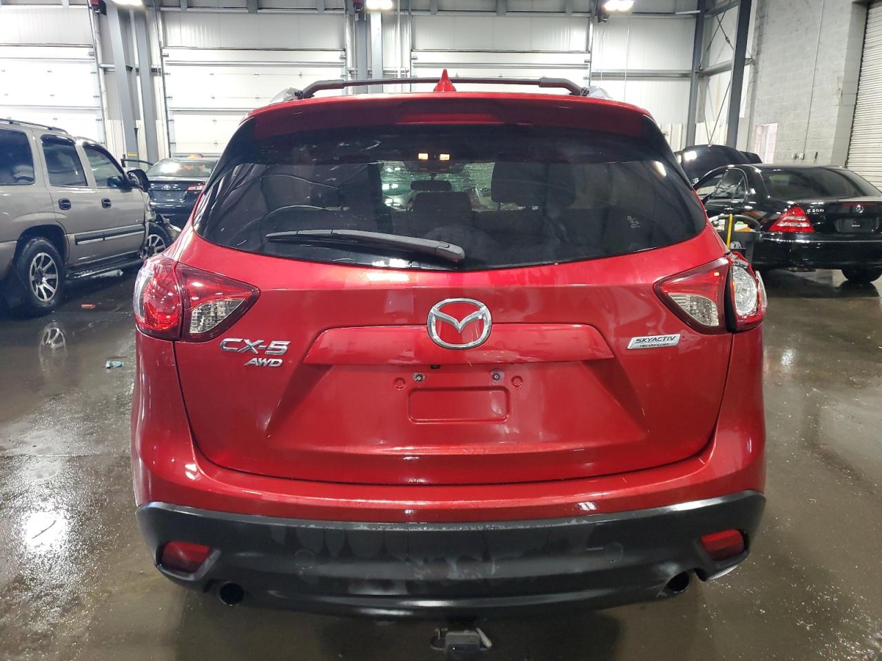 MAZDA CX-5 TOURING
