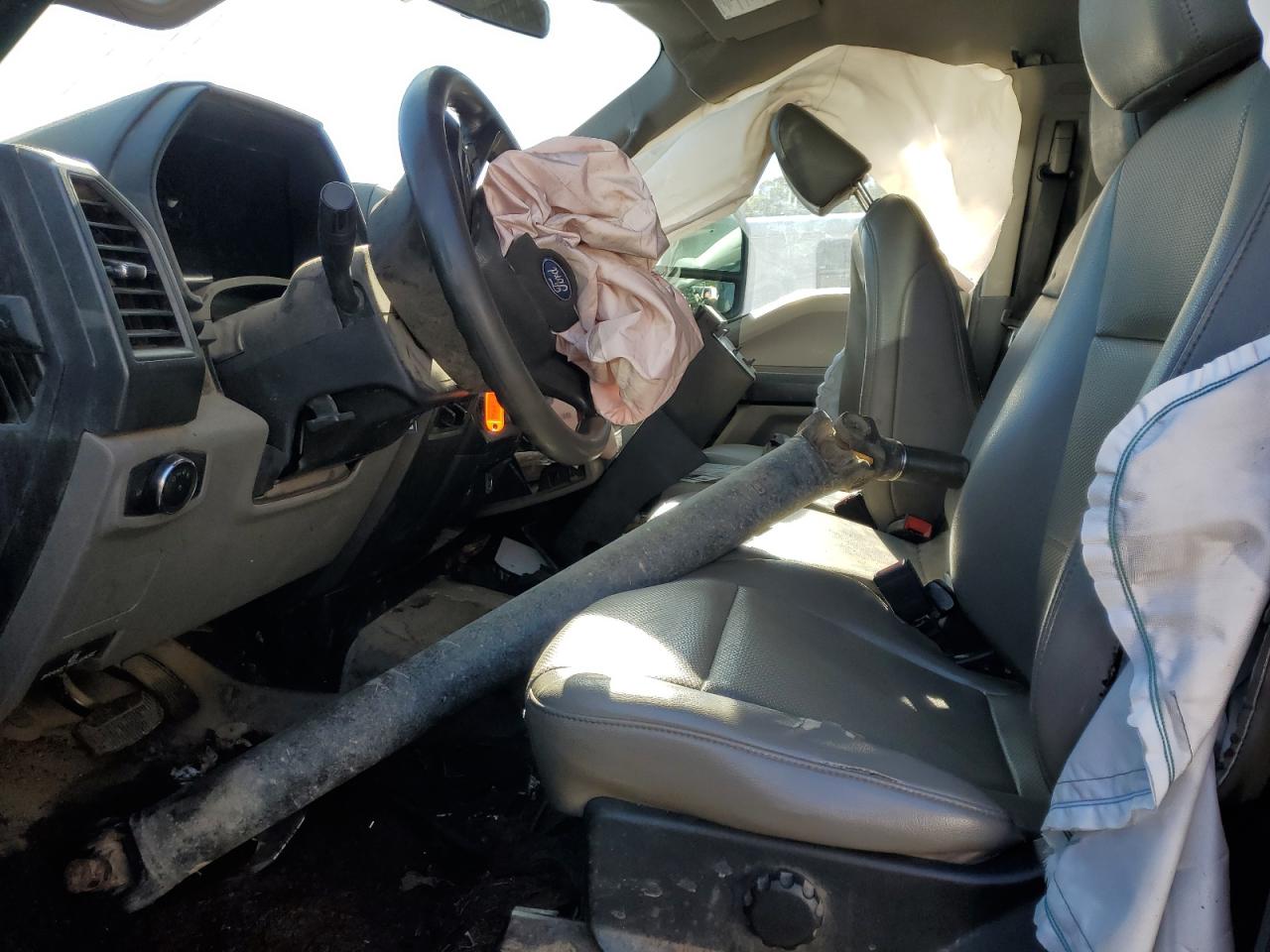 FORD F-550 SUPER DUTY