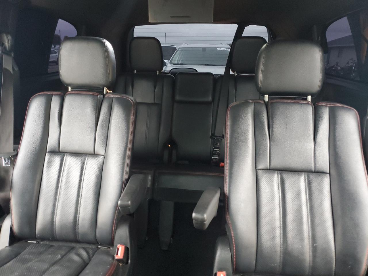 DODGE GRAND CARAVAN R/T