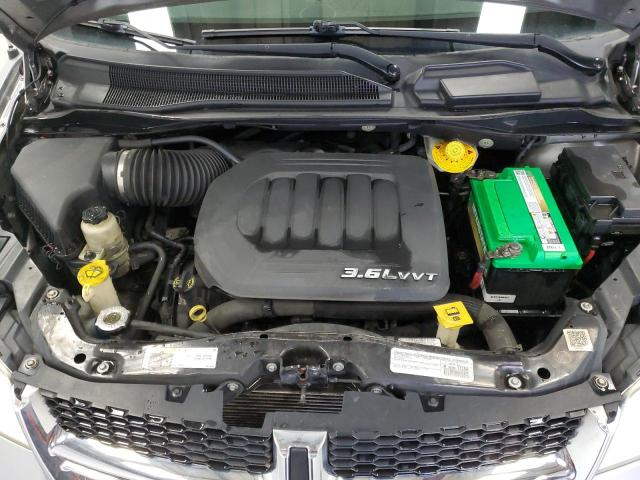 2015 DODGE GRAND CARA - 2C4RDGCGXFR585245