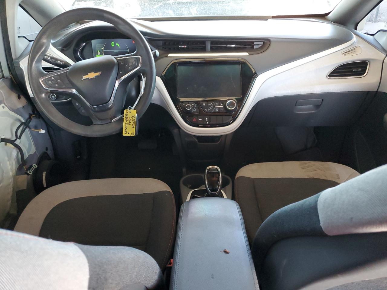 CHEVROLET BOLT EV LT