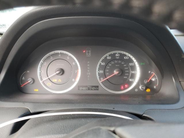 2010 HONDA ACCORD EXL - 1HGCS2B8XAA000509