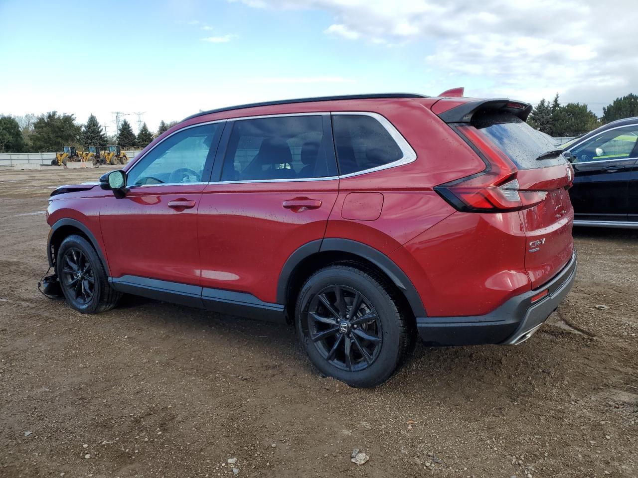 HONDA CR-V SPORT