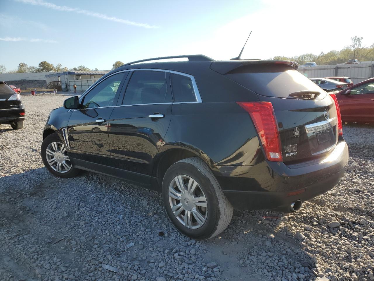 CADILLAC SRX