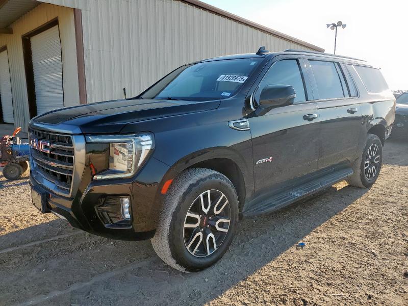 2021 GMC YUKON XL K1500 AT4 #3286758306