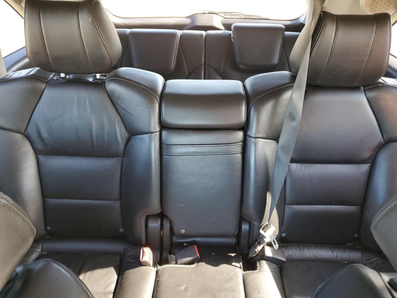 ACURA MDX TECHNOLOGY