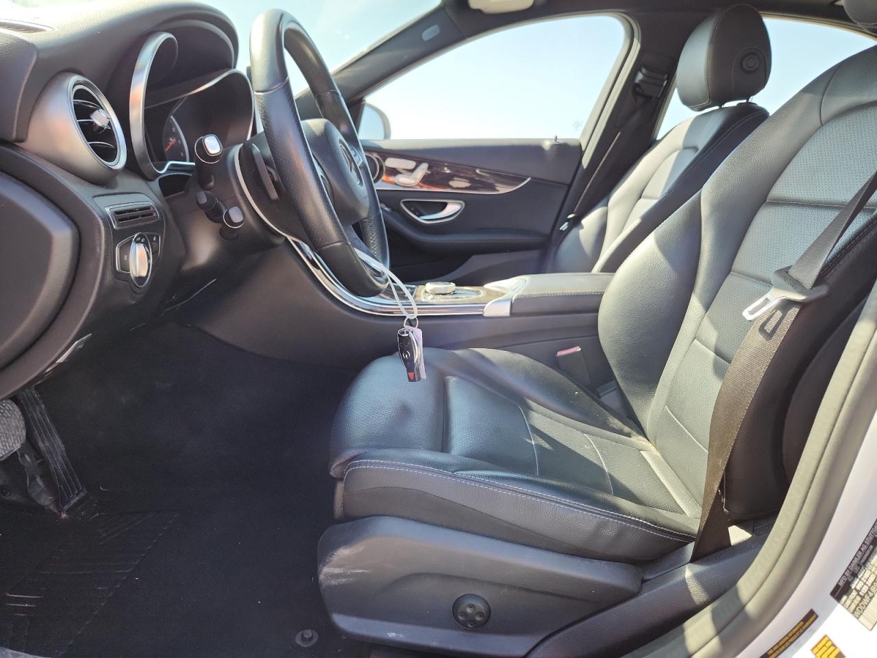 MERCEDES-BENZ C-CLASS 300