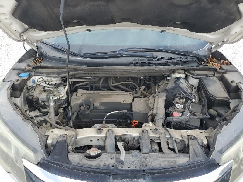 2016 HONDA CR-V EX - 5J6RM3H58GL017287