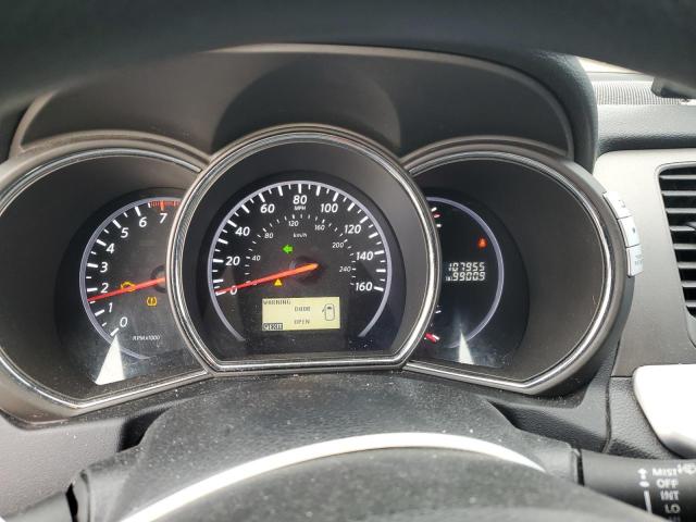 2011 NISSAN MURANO S - JN8AZ1MW3BW166564